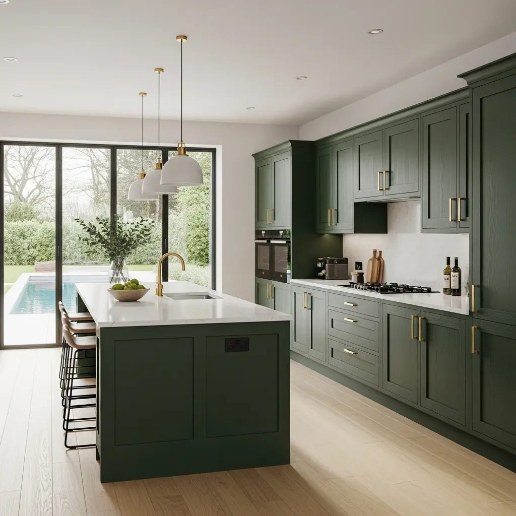 Kitchen Remodeling example project