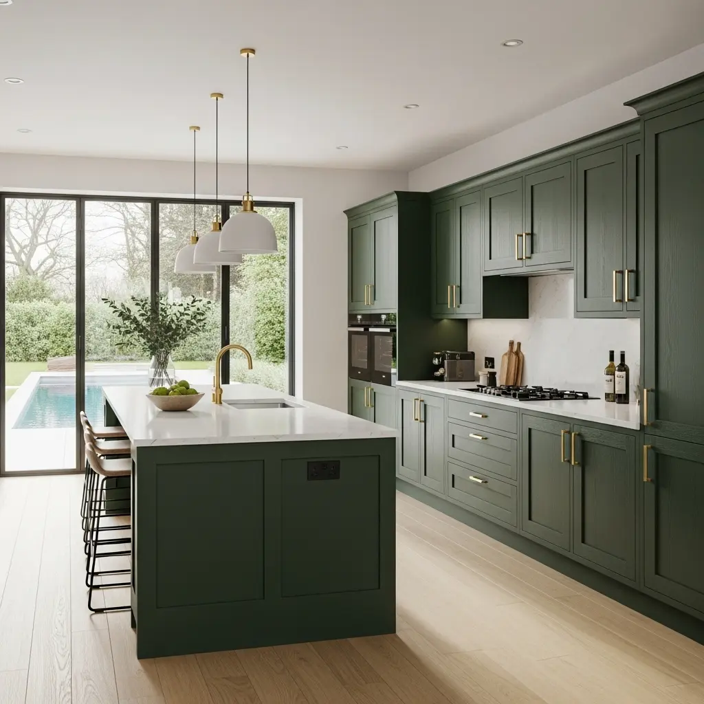 Kitchen Remodeling example project