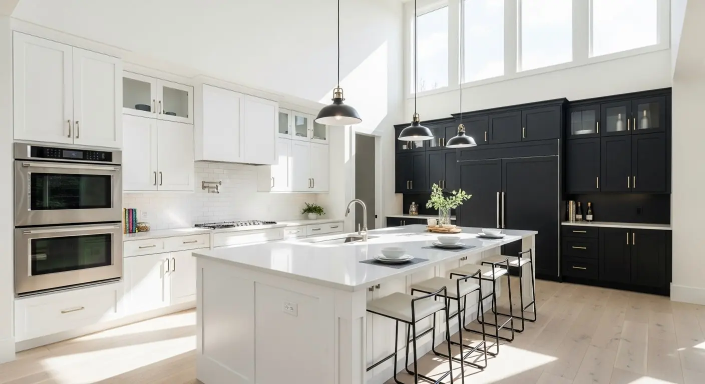 Kitchen Remodeling detail