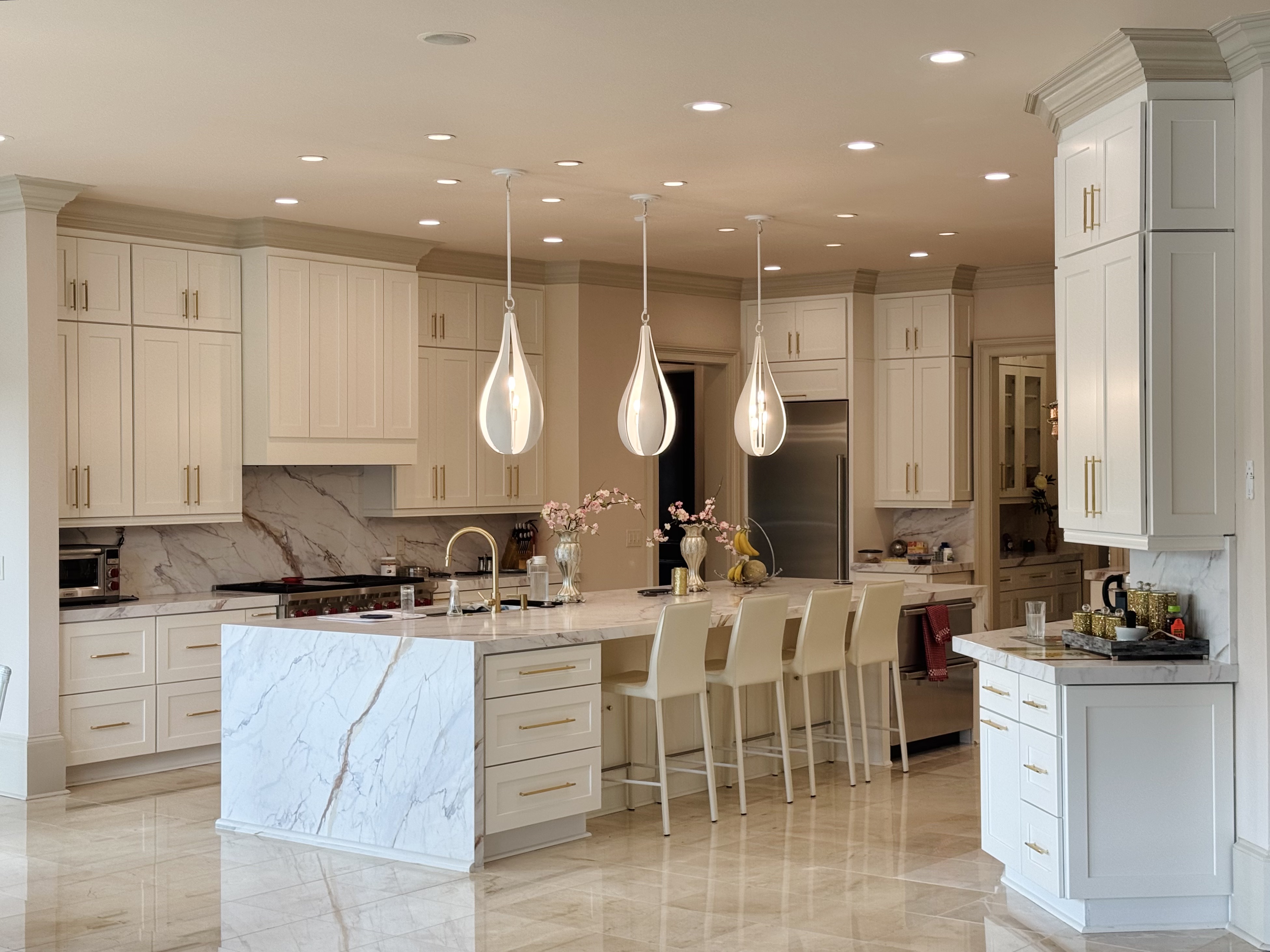 Kitchen remodeling