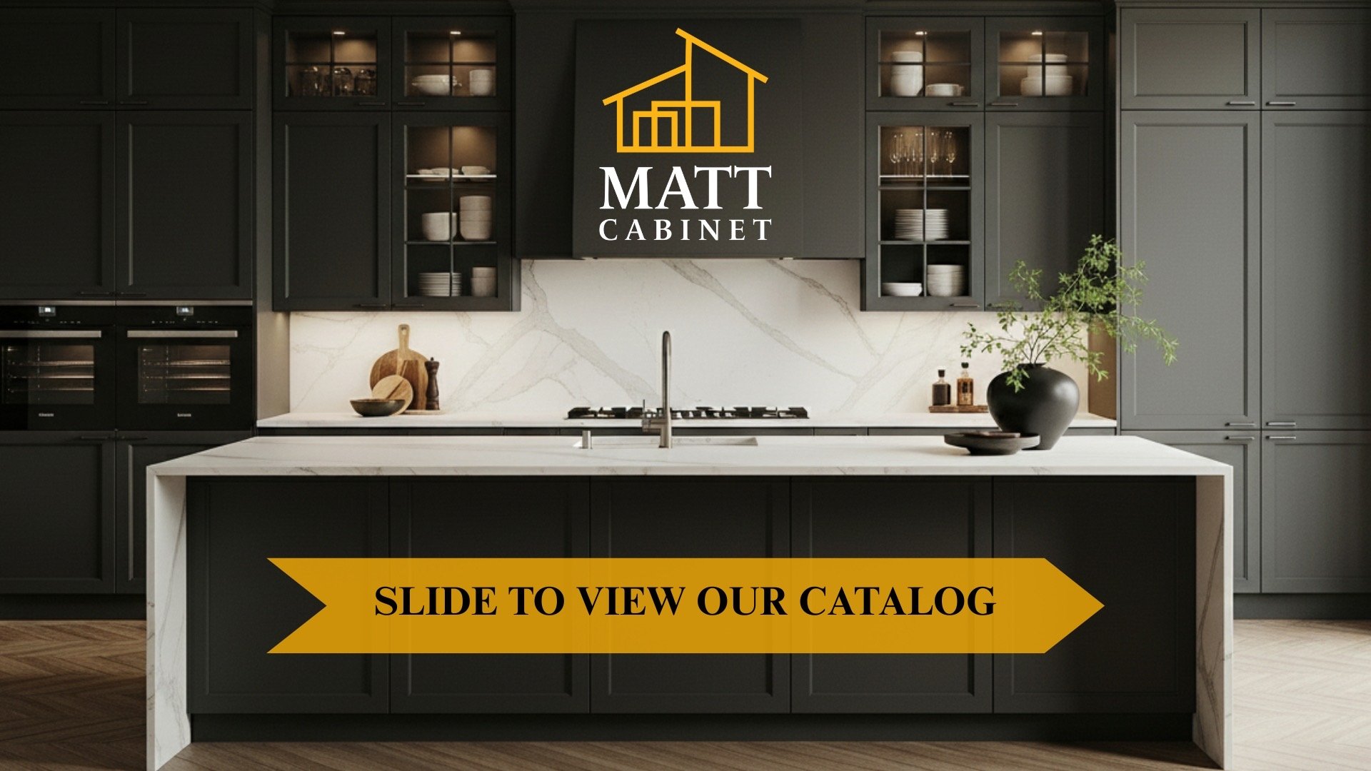 Matt Cabinet catalog — page 1