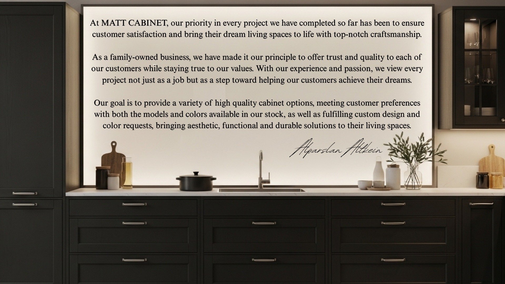 Matt Cabinet catalog — page 2