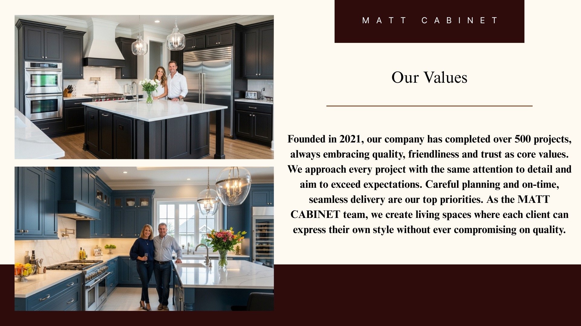 Matt Cabinet catalog — page 7